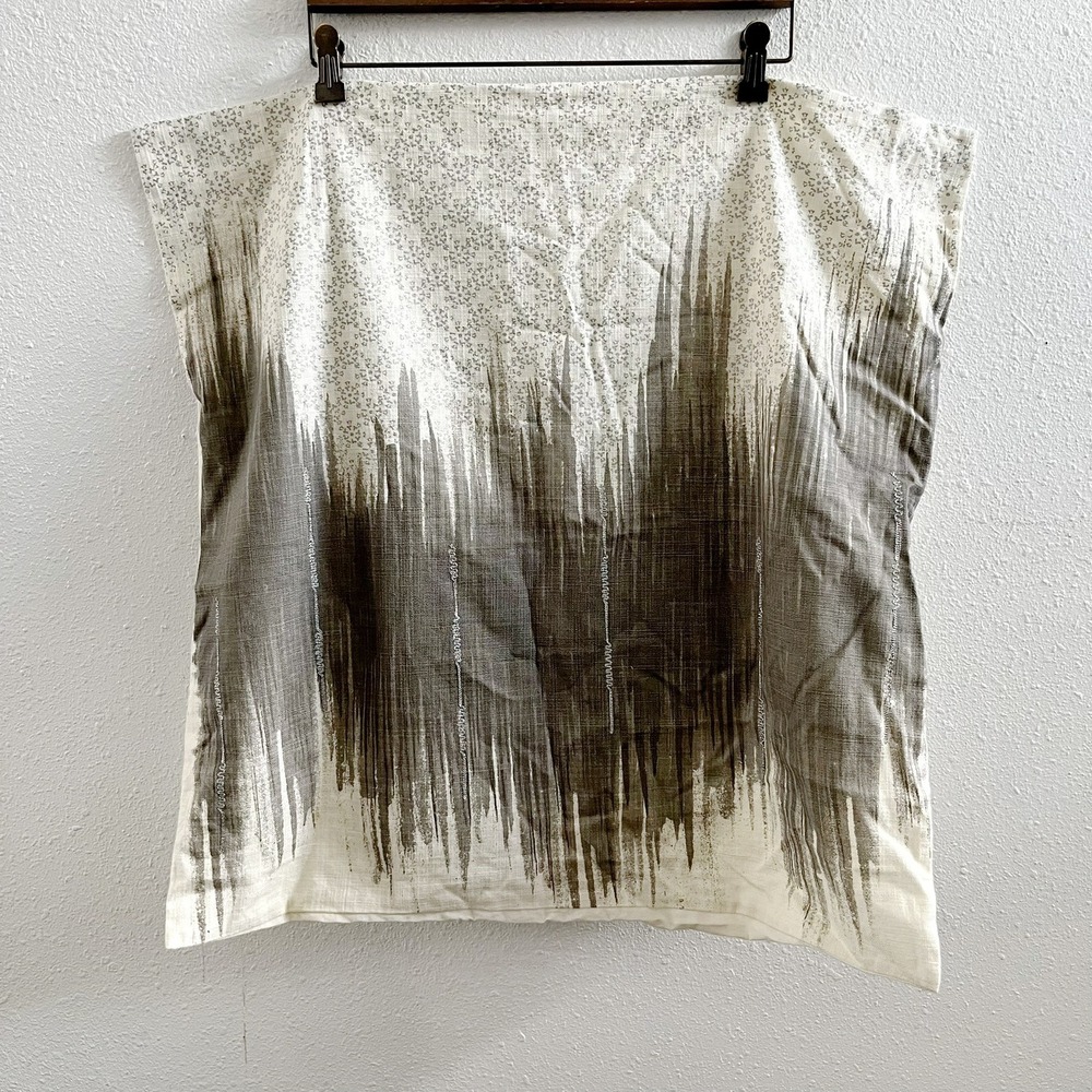 WEST ELM Pillow Cover Set (x2)